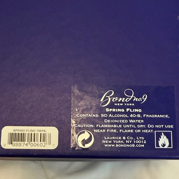 Bond No. 9 New York Purple Perfume - Picture 4 of 4